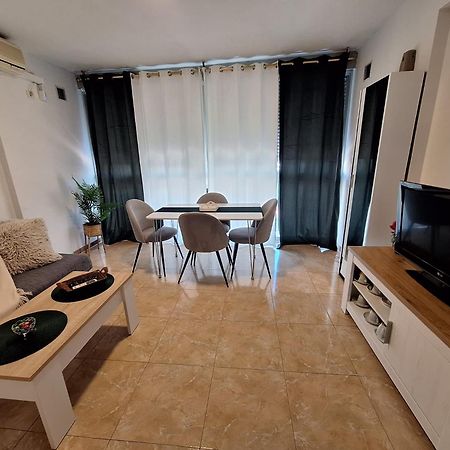 Beautiful New One Bedroom Apartament In Benidorm Luaran gambar
