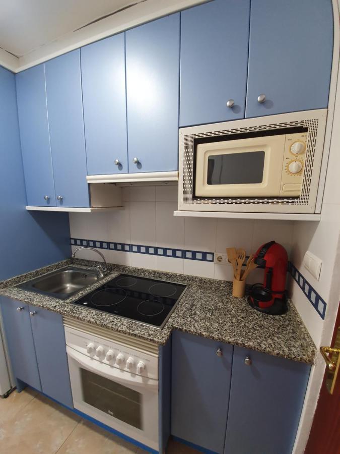 Beautiful New One Bedroom Apartament In Benidorm Luaran gambar