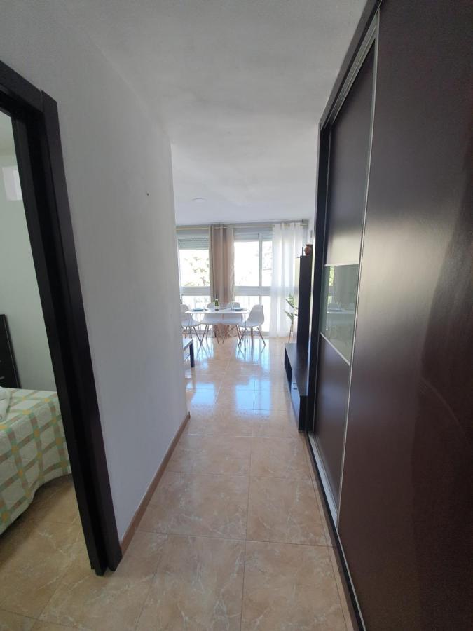 Beautiful New One Bedroom Apartament In Benidorm Luaran gambar