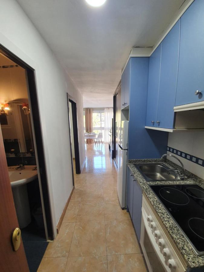 Beautiful New One Bedroom Apartament In Benidorm Luaran gambar