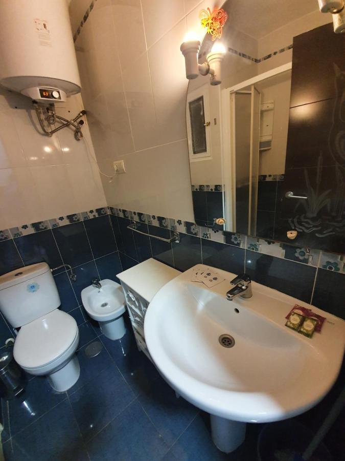 Beautiful New One Bedroom Apartament In Benidorm Luaran gambar