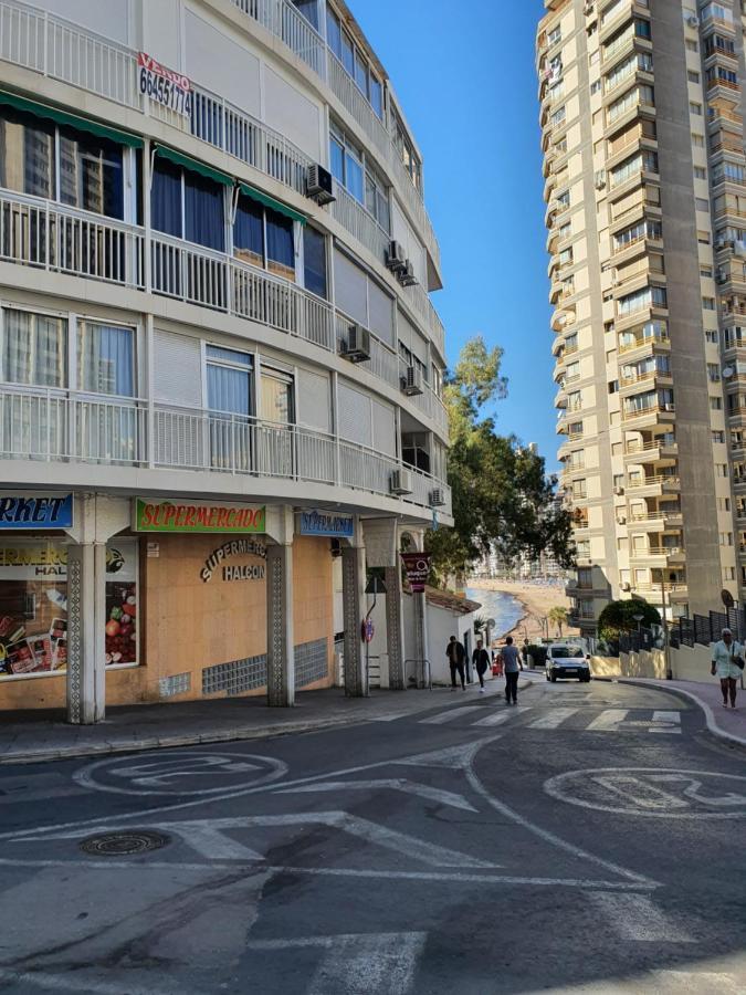 Beautiful New One Bedroom Apartament In Benidorm Luaran gambar