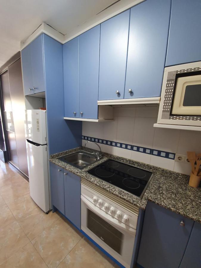 Beautiful New One Bedroom Apartament In Benidorm Luaran gambar