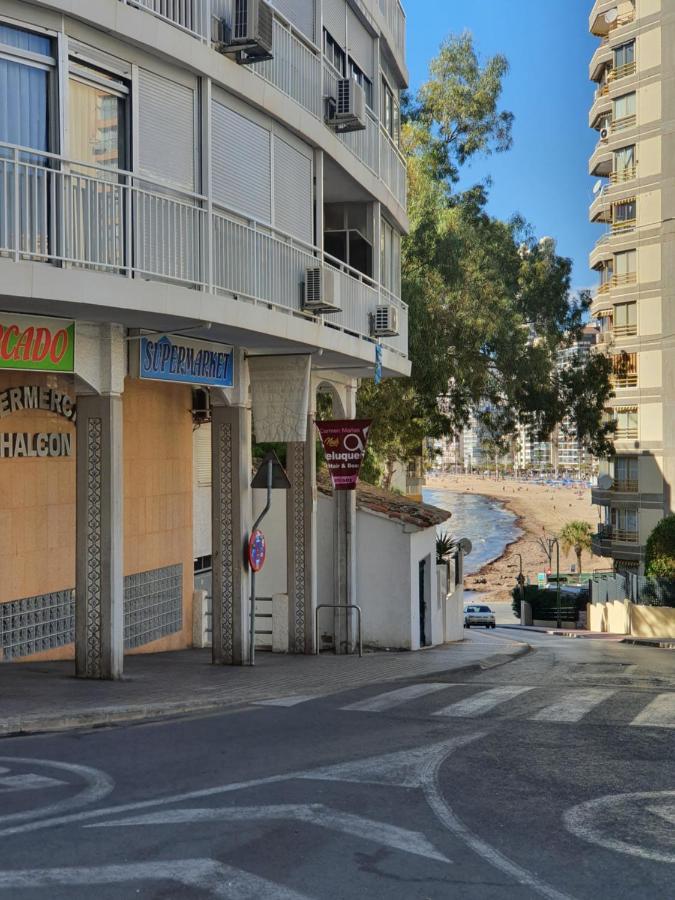 Beautiful New One Bedroom Apartament In Benidorm Luaran gambar