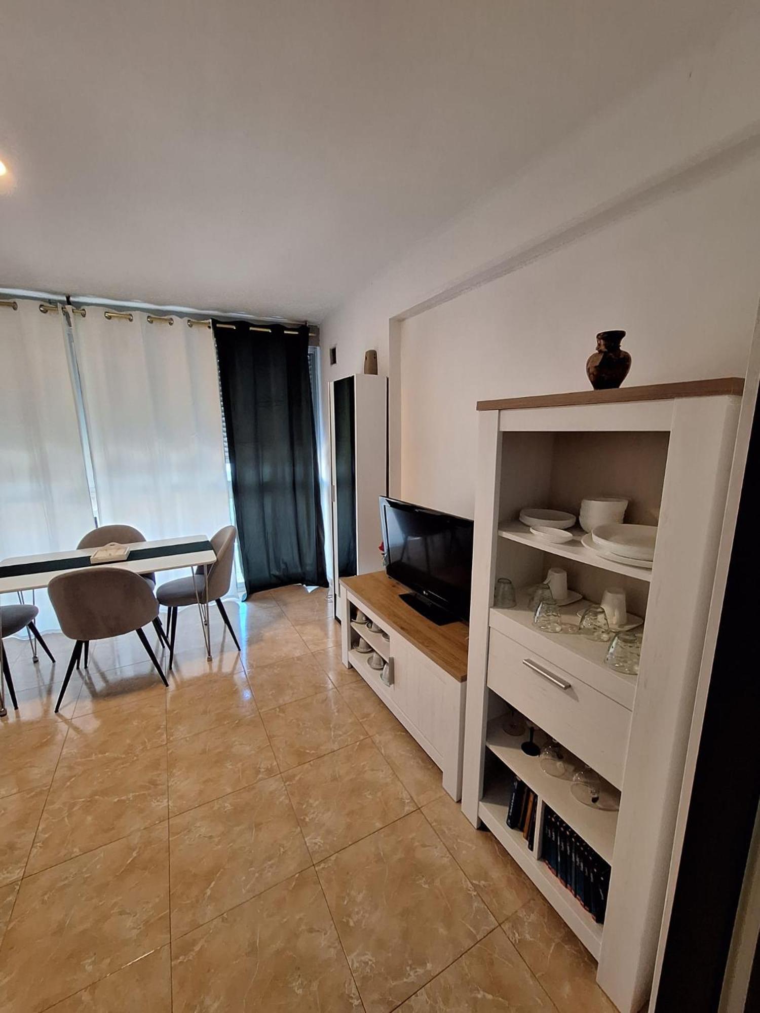 Beautiful New One Bedroom Apartament In Benidorm Luaran gambar