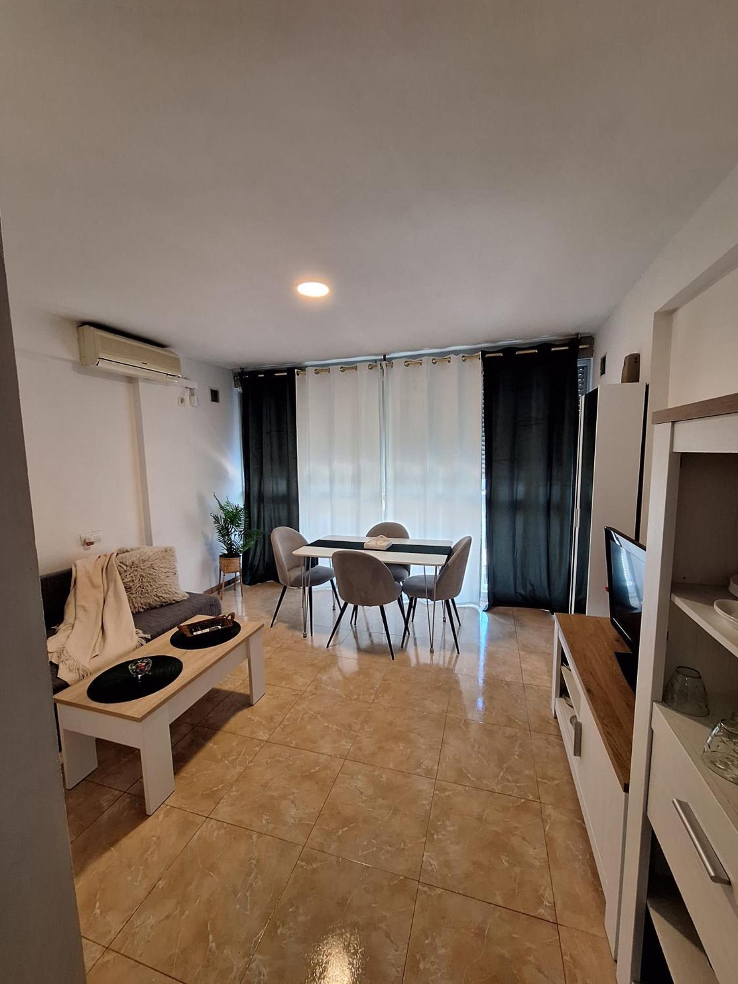 Beautiful New One Bedroom Apartament In Benidorm Luaran gambar