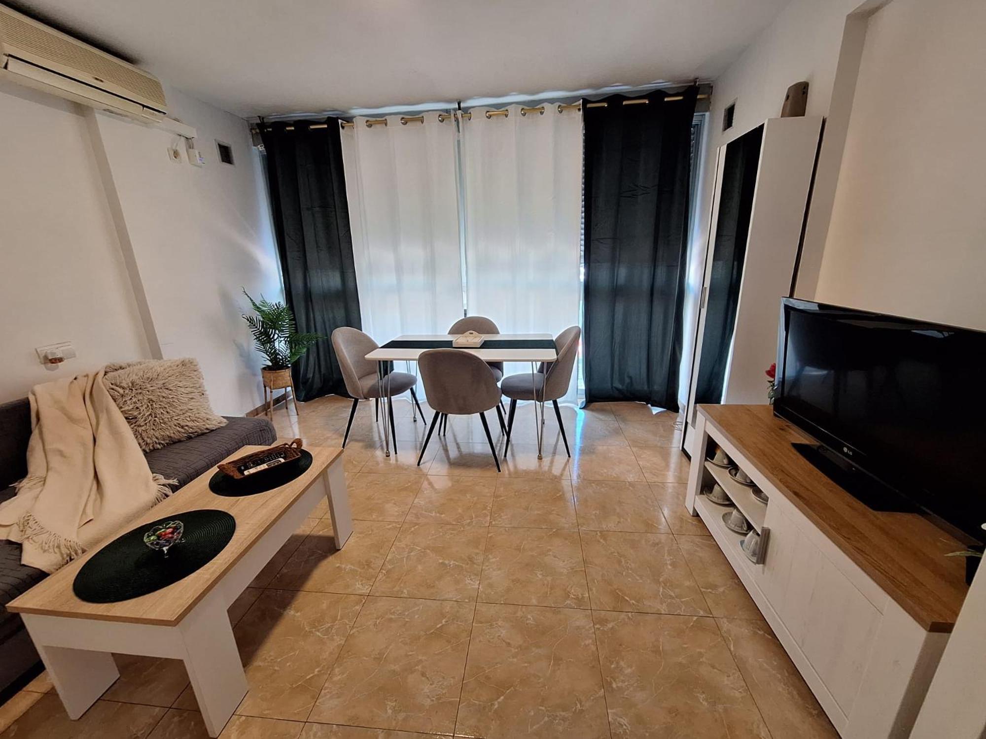 Beautiful New One Bedroom Apartament In Benidorm Luaran gambar