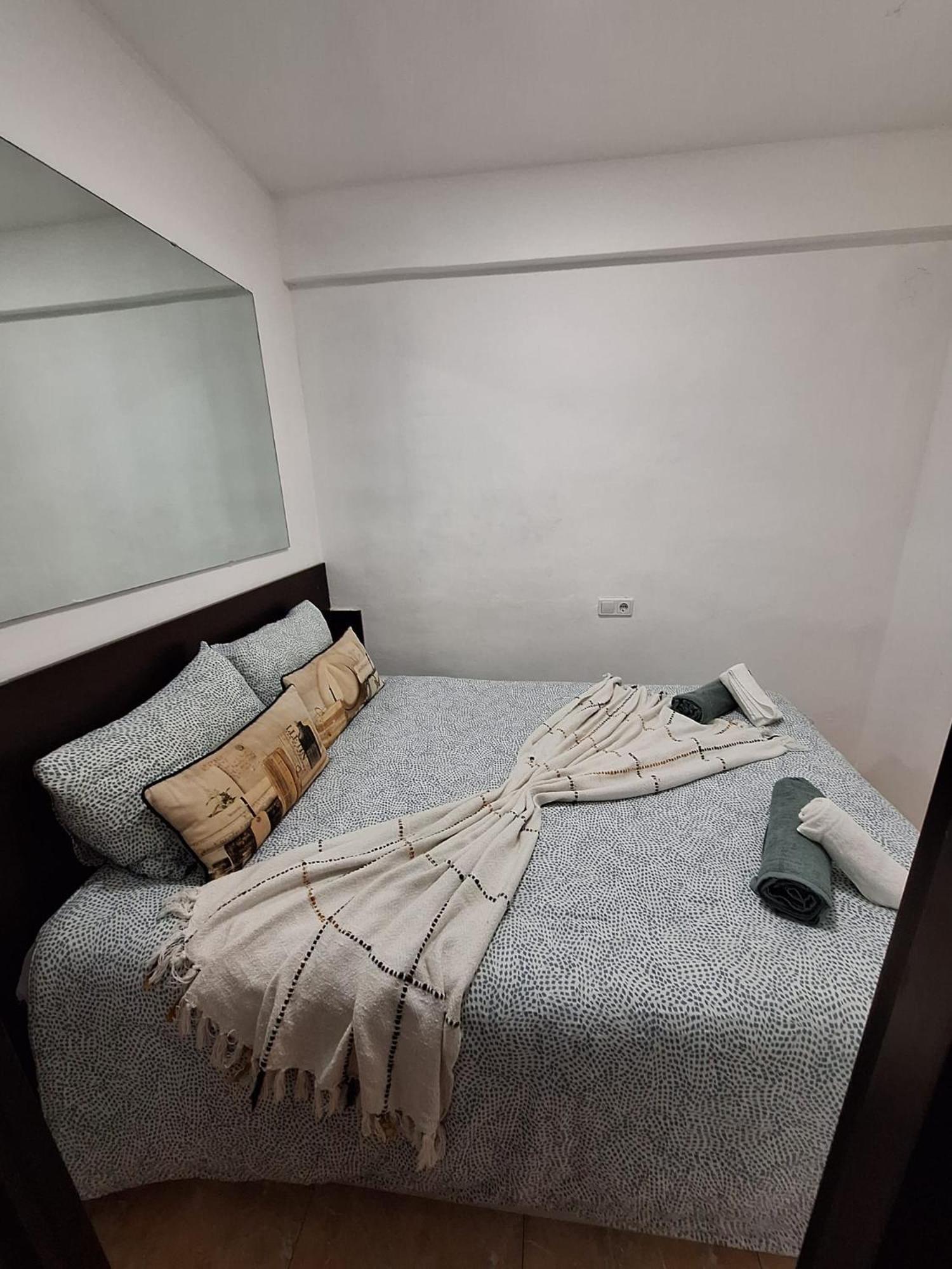 Beautiful New One Bedroom Apartament In Benidorm Luaran gambar